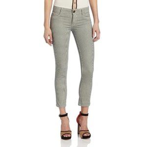 DL1961 Toni High Rise Cropped Sailor Jeans Size 28